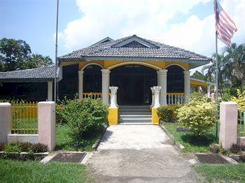 Hji Residensi Hotel Kuah Bagian luar foto