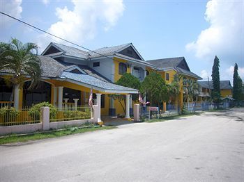 Hji Residensi Hotel Kuah Bagian luar foto